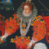 Queen Elizabeth 1 Diamond Painting
