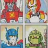 Transformers Rescue Bots Diamond Painting