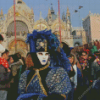 Venice Carnival Diamond Painting