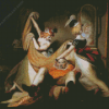 Falstaff In The Laundry Basket By Henry Diamond Painting