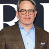 American Actor Matthew Broderick Diamond Painting