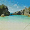 Bermuda Beach Diamond Painting