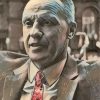 Bill Shankly Art Diamond Painting