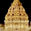 Brihadeeswara Temple Diamond Painting