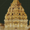 Brihadeeswara Temple Diamond Painting