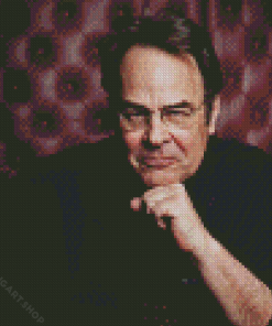 Dan Aykroyd Diamond Painting