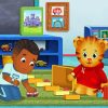 Daniel Tiger Diamond Painting