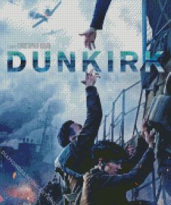 Dunkirk Diamond Painting