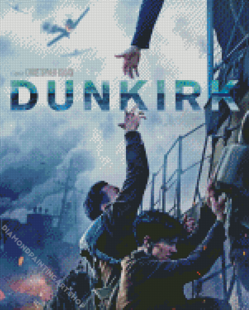 Dunkirk Diamond Painting