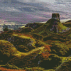 Fairy Glen Skye Diamond Painting