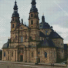 Fulda Germany Diamond Painting