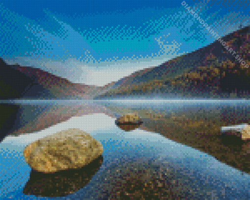 Glendalough Diamond Painting