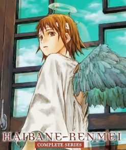 Haibane Renmei Diamond Painting