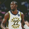 Indiana Pacers Diamond Painting