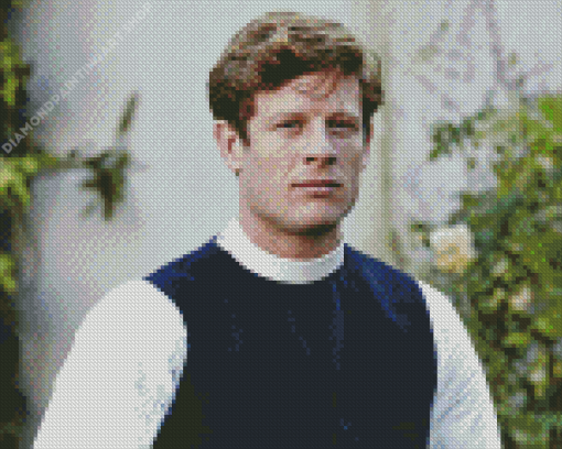 James Norton Diamond Painting