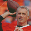 Joe Montana Diamond Painting