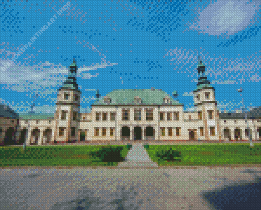 Kielce Poland Diamond Painting