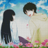 Kimi Ni Todoke Diamond Painting