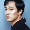 Korean Actor So Ji Sub Diamond Painting