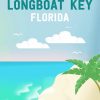 Longboat Key Poster Diamond Painting