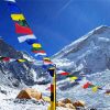 Mt Everest Base Camp Diamond Painting