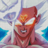 Omni Goku Dragon Ball Character Diamond Painting