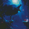 Ori and The Will of The Wisps Diamond Painting