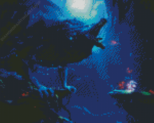 Ori and The Will of The Wisps Diamond Painting