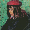 Portrait of Felix Pissarro Diamond Painting