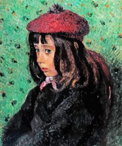 Portrait of Felix Pissarro Diamond Painting