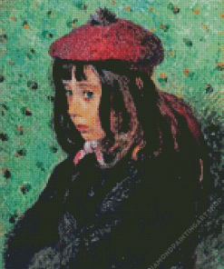 Portrait of Felix Pissarro Diamond Painting