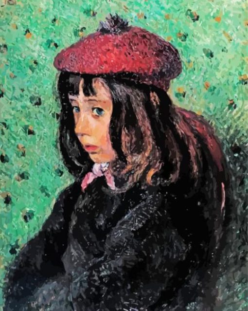 Portrait of Felix Pissarro Diamond Painting