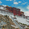 Potala Palace Diamond Painting