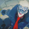 Ryuji Sakamoto Skull Persona 5 Diamond Painting