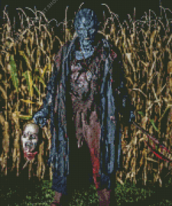 The Jeepers Creepers Diamond Painting