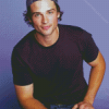 Tom Welling Diamond Painting