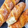 Baguettes French Bread Diamond Painting