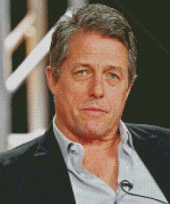 Hugh Grant Diamond Painting