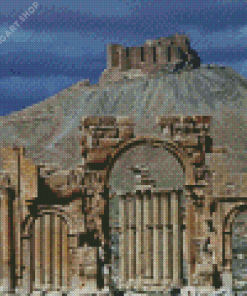 Palmyra Diamond Painting