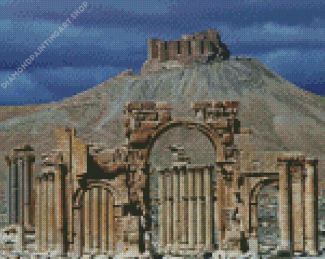 Palmyra Diamond Painting
