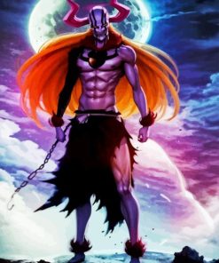 Scary Vasto Lorde Diamond Painting