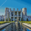 Versailles Kentucky Castle Diamond Painting