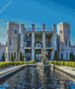 Versailles Kentucky Castle Diamond Painting