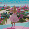 Barbie Movie Diamond Painting