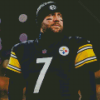 Ben Roethlisberger Diamond Painting