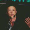 Brock Pierce Diamond Painting