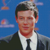 Cory Monteith Diamond Painting