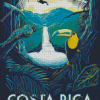 Costa Rica Pura Vida Diamond Painting