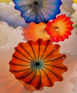 Dale Chihuly Diamond Painting