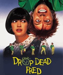 Drop Dead Fred Diamond Painting